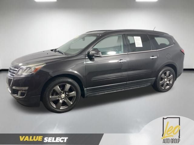 2017 Chevrolet Traverse 2LT 2LT