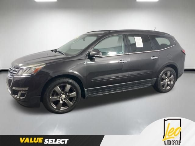 2017 Chevrolet Traverse 2LT 2LT