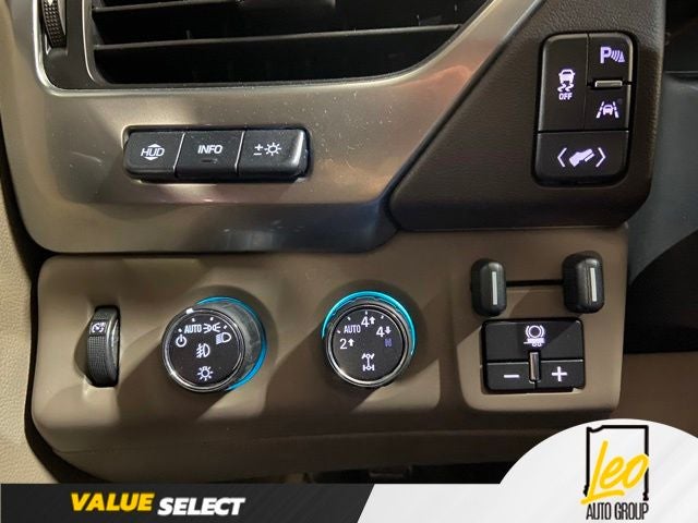 2016 Chevrolet Tahoe LTZ