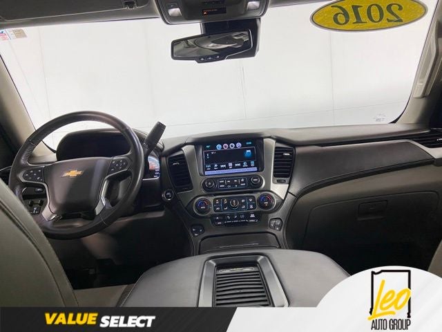 2016 Chevrolet Tahoe LTZ