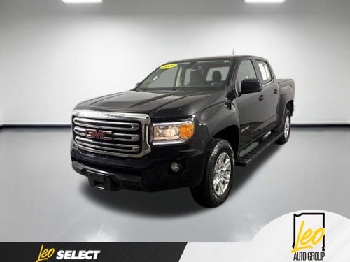 2019 GMC Canyon SLE1