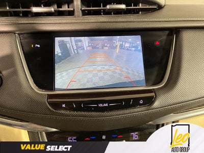 2017 Cadillac XT5 Base