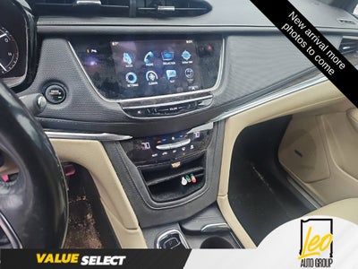 2017 Cadillac XT5 Base