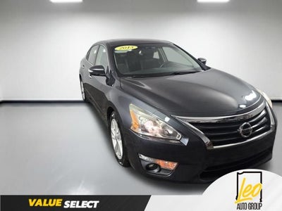 2013 Nissan Altima 2.5 SV