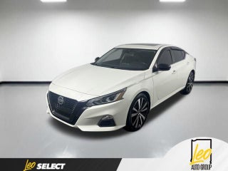 2021 Nissan Altima 2.5 SR
