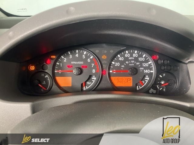 2019 Nissan Frontier SV