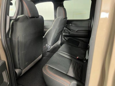 2024 Nissan Frontier Crew Cab PRO-4X®