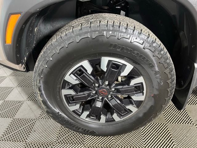 2024 Nissan Frontier Crew Cab PRO-4X®