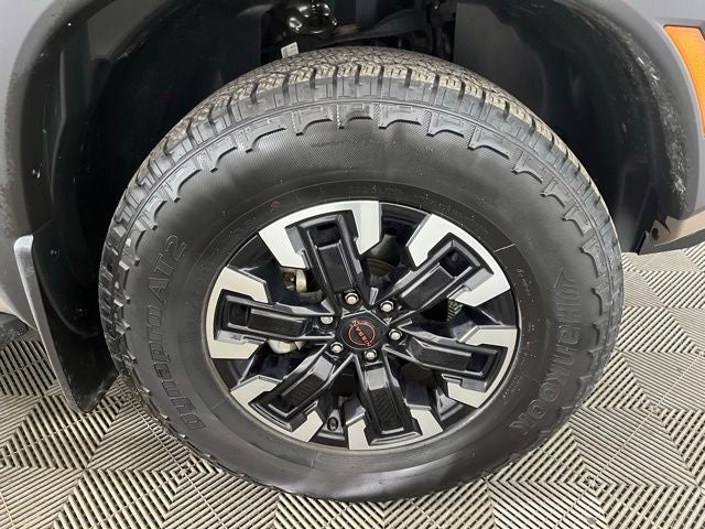 2024 Nissan Frontier Crew Cab PRO-4X®