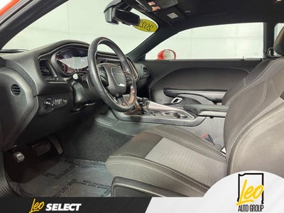 2022 Dodge Challenger SXT
