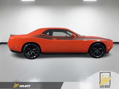 2022 Dodge Challenger SXT