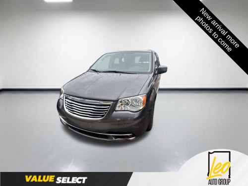 2015 Chrysler Town & Country Touring