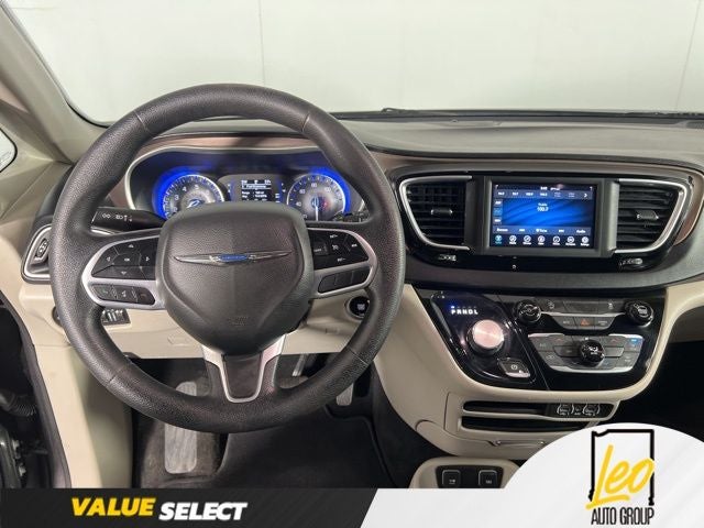 2021 Chrysler Voyager LXI