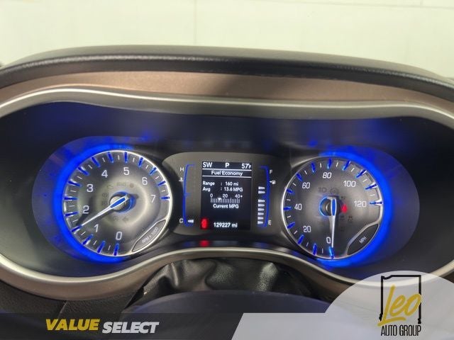 2021 Chrysler Voyager LXI