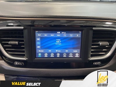 2021 Chrysler Voyager LXI