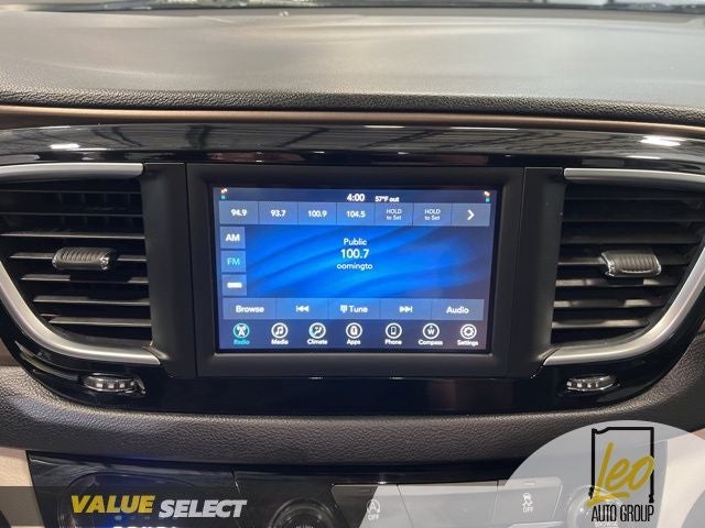 2021 Chrysler Voyager LXI