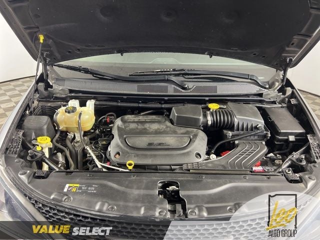 2021 Chrysler Voyager LXI