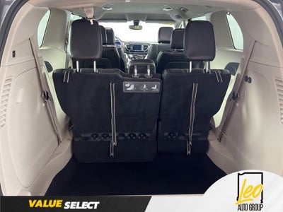 2021 Chrysler Voyager LXI