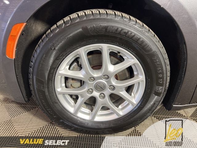 2021 Chrysler Voyager LXI