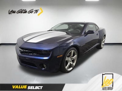 2012 Chevrolet Camaro 1LT