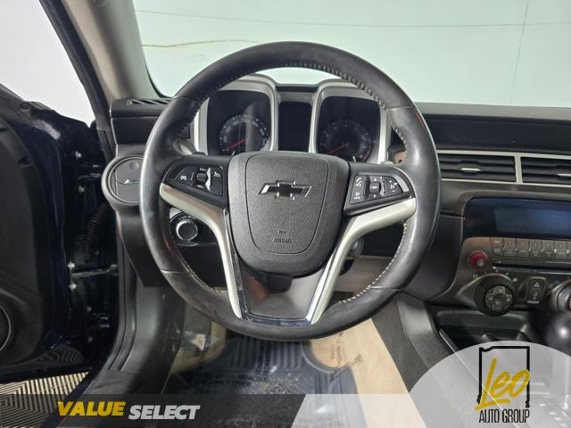 2012 Chevrolet Camaro 1LT