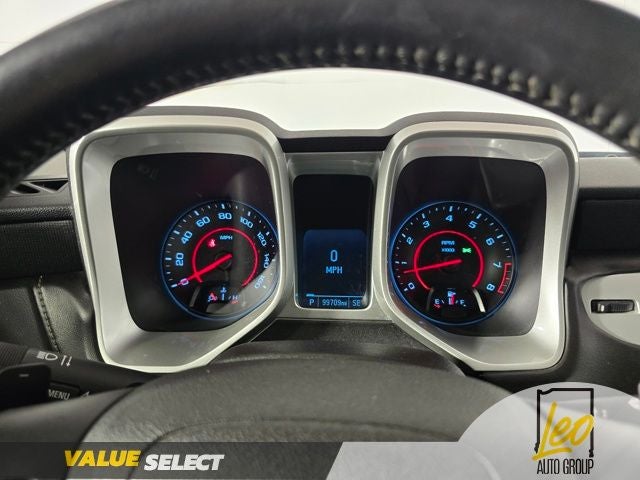2012 Chevrolet Camaro 1LT