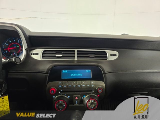 2012 Chevrolet Camaro 1LT