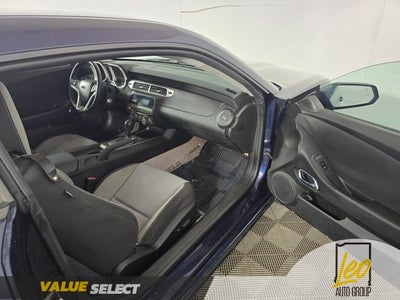 2012 Chevrolet Camaro 1LT