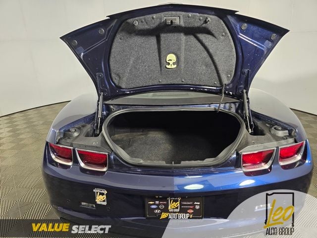 2012 Chevrolet Camaro 1LT