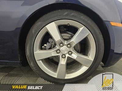 2012 Chevrolet Camaro 1LT