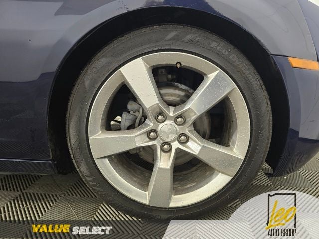 2012 Chevrolet Camaro 1LT
