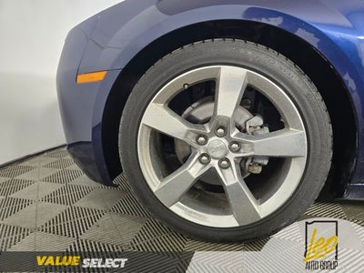 2012 Chevrolet Camaro 1LT
