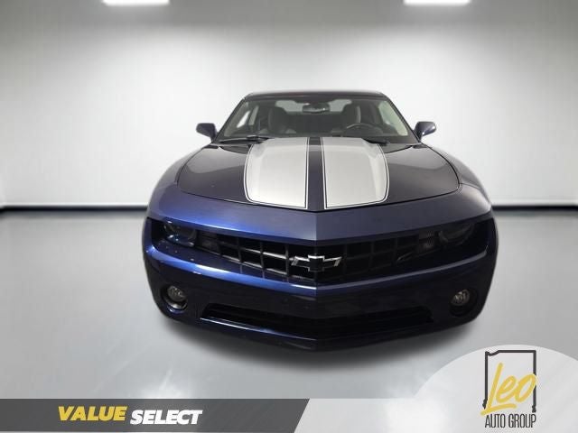 2012 Chevrolet Camaro 1LT