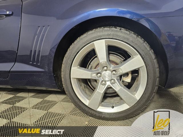 2012 Chevrolet Camaro 1LT