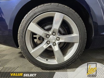 2012 Chevrolet Camaro 1LT