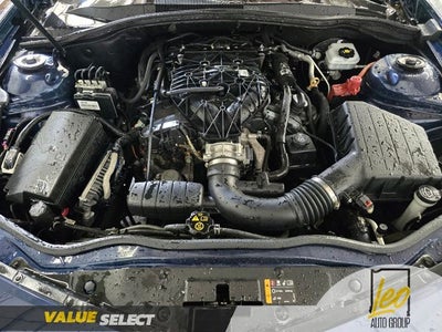 2012 Chevrolet Camaro 1LT