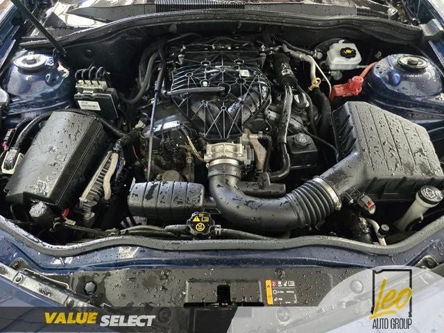 2012 Chevrolet Camaro 1LT