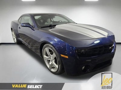 2012 Chevrolet Camaro 1LT