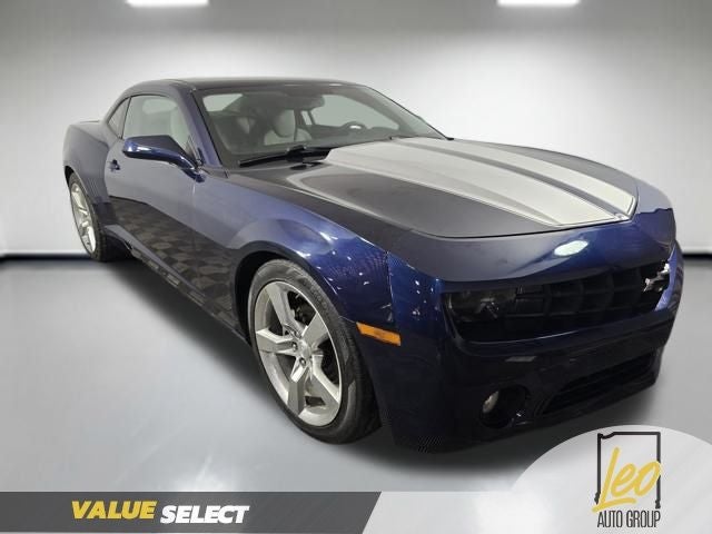 2012 Chevrolet Camaro 1LT