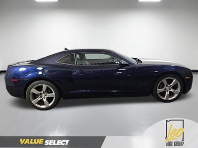 2012 Chevrolet Camaro 1LT
