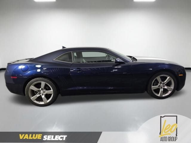 2012 Chevrolet Camaro 1LT