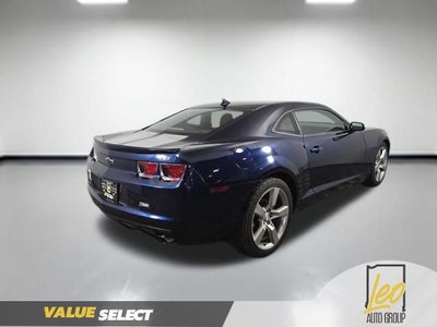 2012 Chevrolet Camaro 1LT