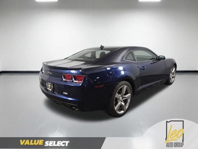 2012 Chevrolet Camaro 1LT
