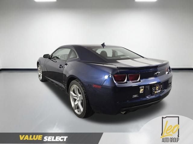 2012 Chevrolet Camaro 1LT
