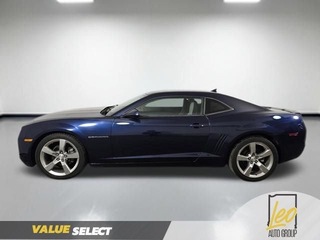 2012 Chevrolet Camaro 1LT