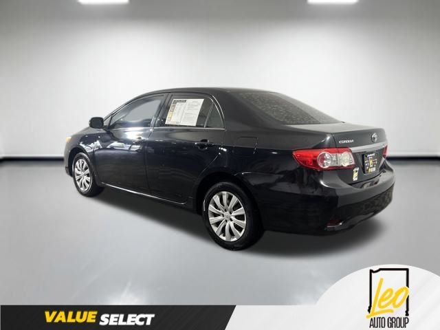 2013 Toyota Corolla LE