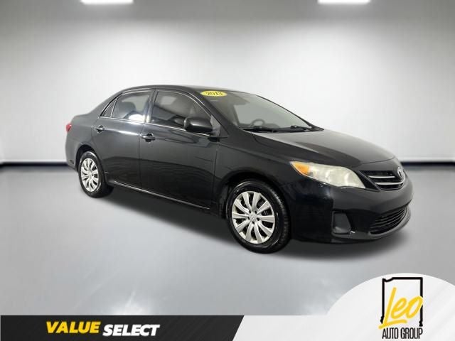 2013 Toyota Corolla LE