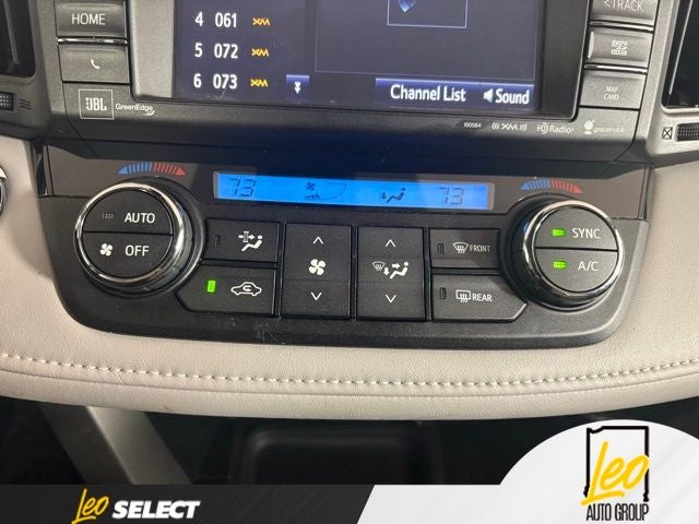 2017 Toyota RAV4 Limited