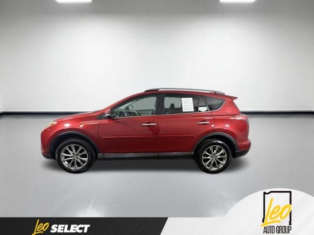 2017 Toyota RAV4 Limited