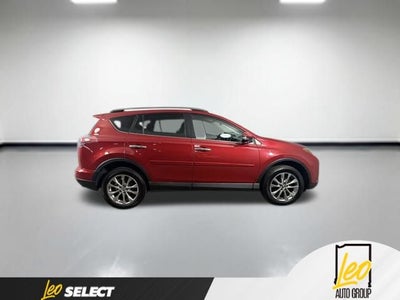 2017 Toyota RAV4 Limited